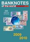 Information Database on&nbsp;Banknotes in&nbsp;250 Countries and Territories of&nbsp;the World 2009&mdash;2010